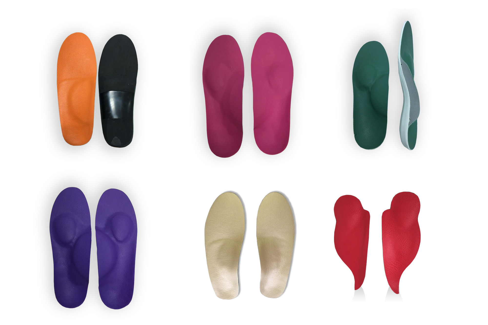 Waterproof Orthotics تقويم العظام مقاوم للماء Dubai Podiatry Centre