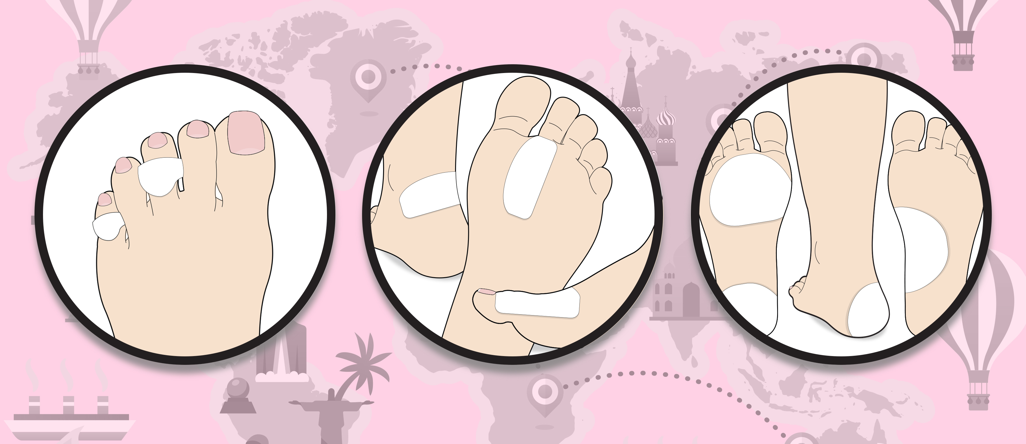 Sweaty Smelly Feet Dubai Podiatry Centre